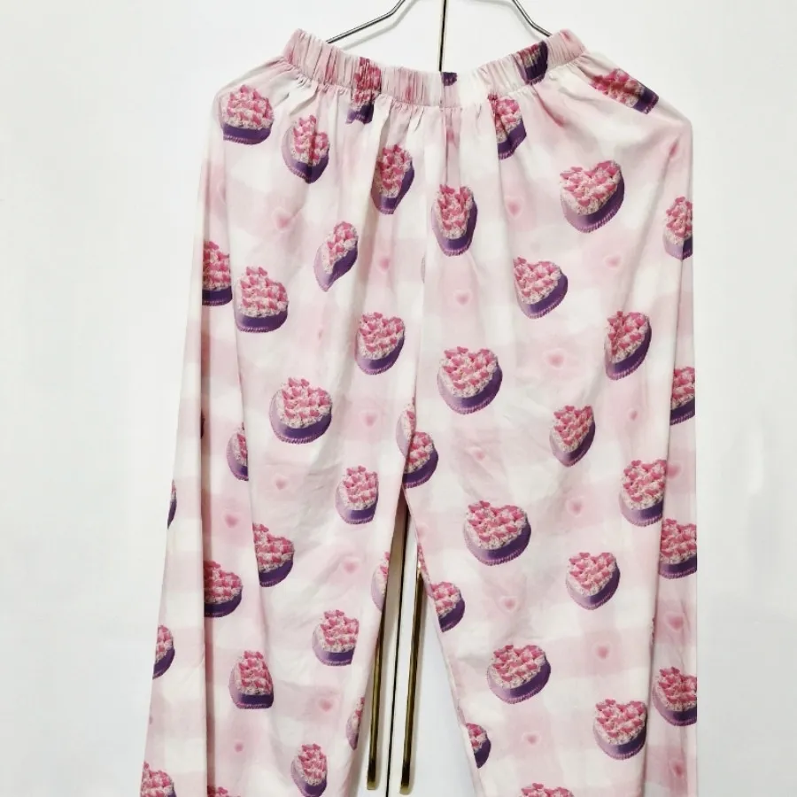 شلوار کراپ کاپ کیکی