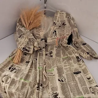 مانتو روزنامه ای