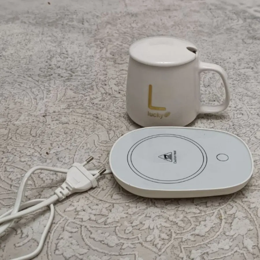 ماگ هیتر دار