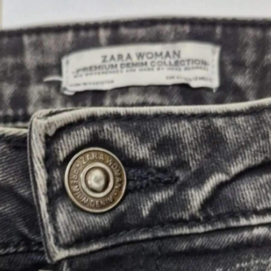 شلوارجین زارا