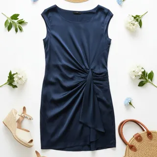 پیراهن مجلسی سیلک