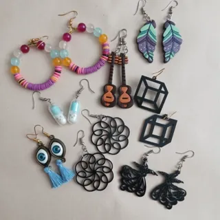 8 جفت گوشواره