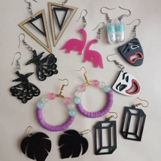 8 جفت گوشواره