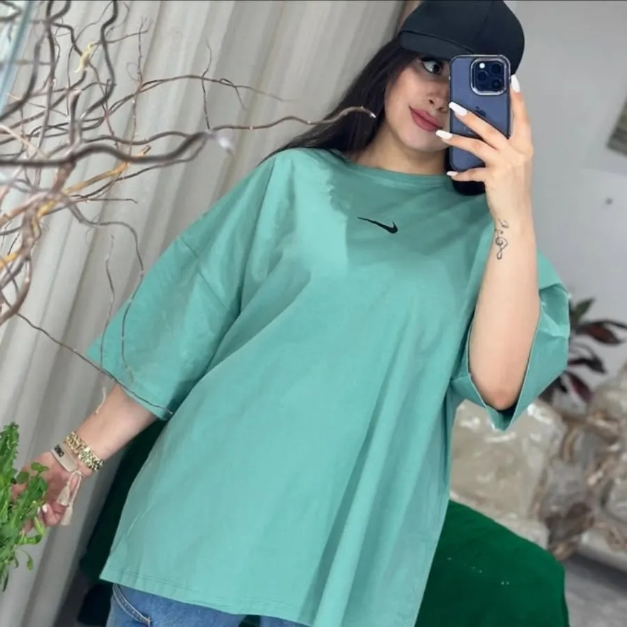 تیشرت لش و لانگ