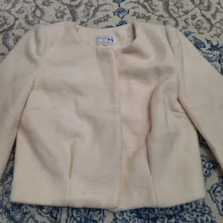 کت شیری فوتر وارداتی