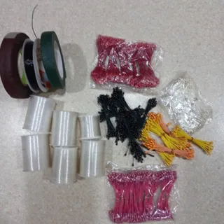 لوازم گلسازی