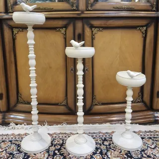 جاشمعه فلزی