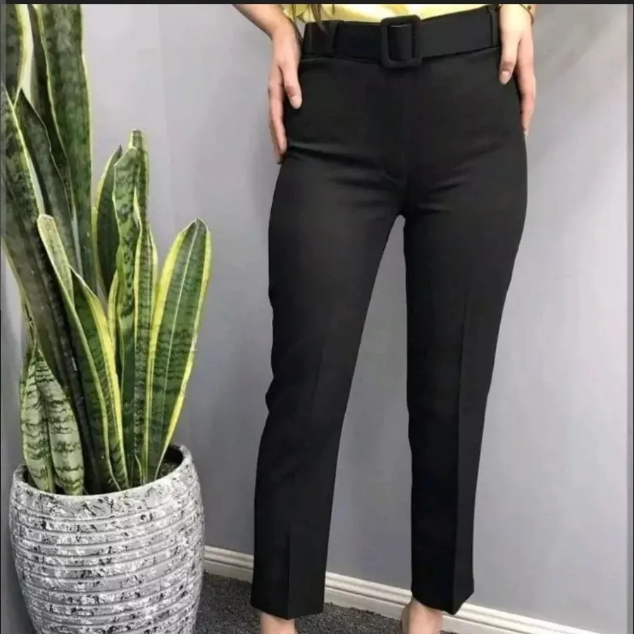 شلوار زارا مشکی