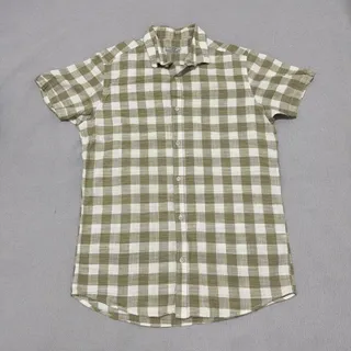 پیراهن مردانه لینن باربری