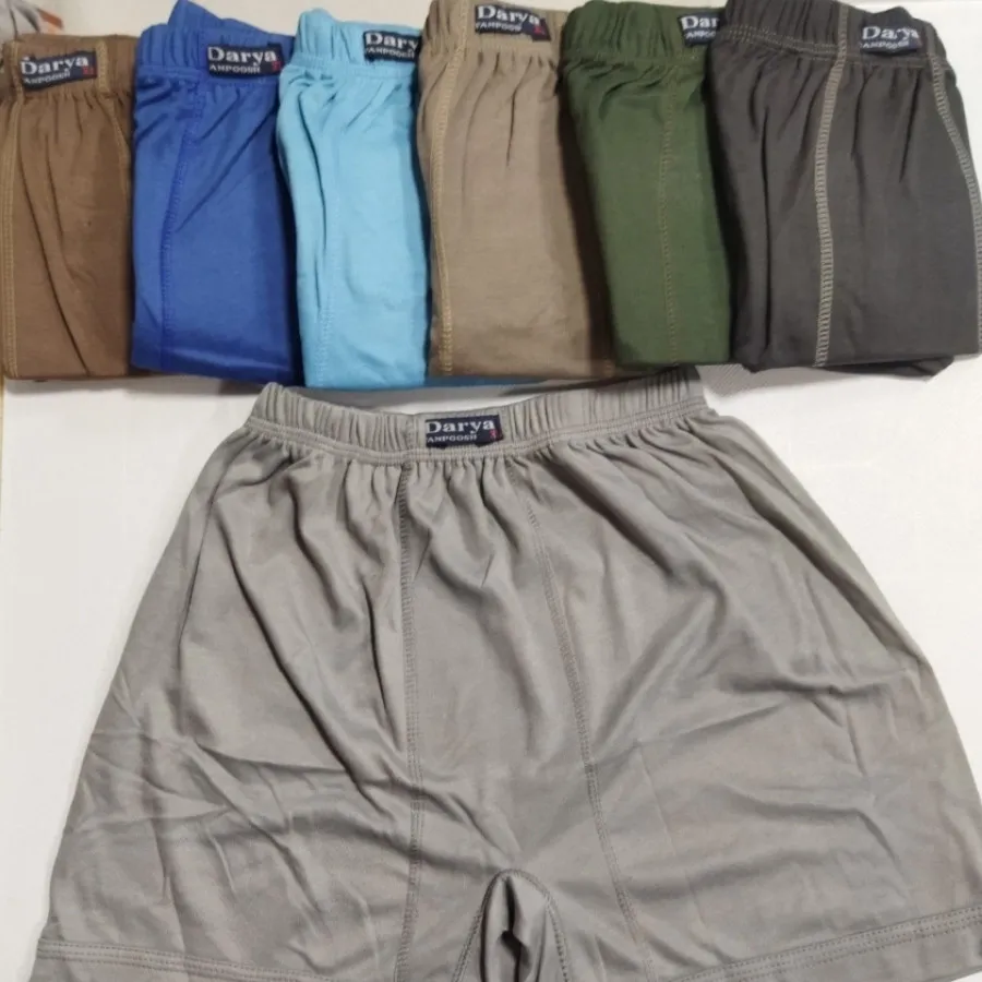 شورت پادار مردانه سایز xl