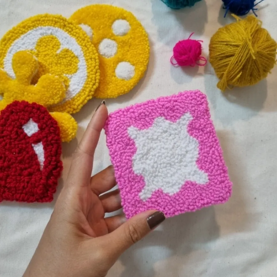 زیرلیوانی پینترستی???‍