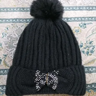 کلاه داخل خز