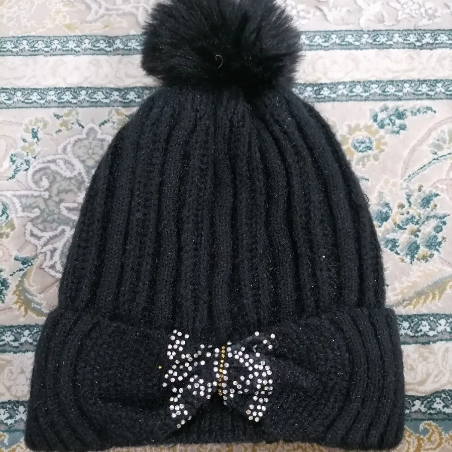 کلاه داخل خز