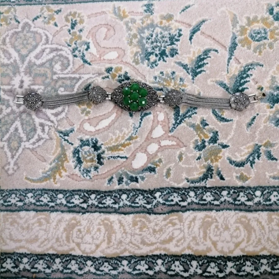 دستبند سیاه قلم