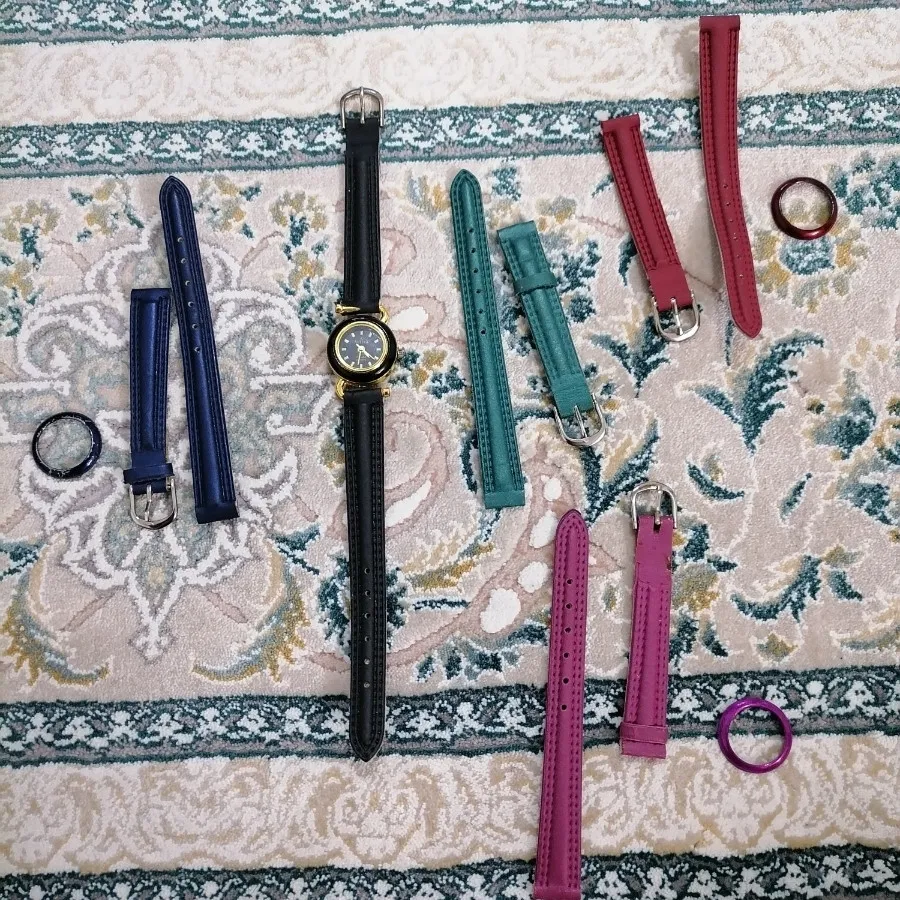 ساعت کوارتز