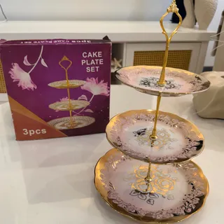 شیرینی خوری 3 طبقه