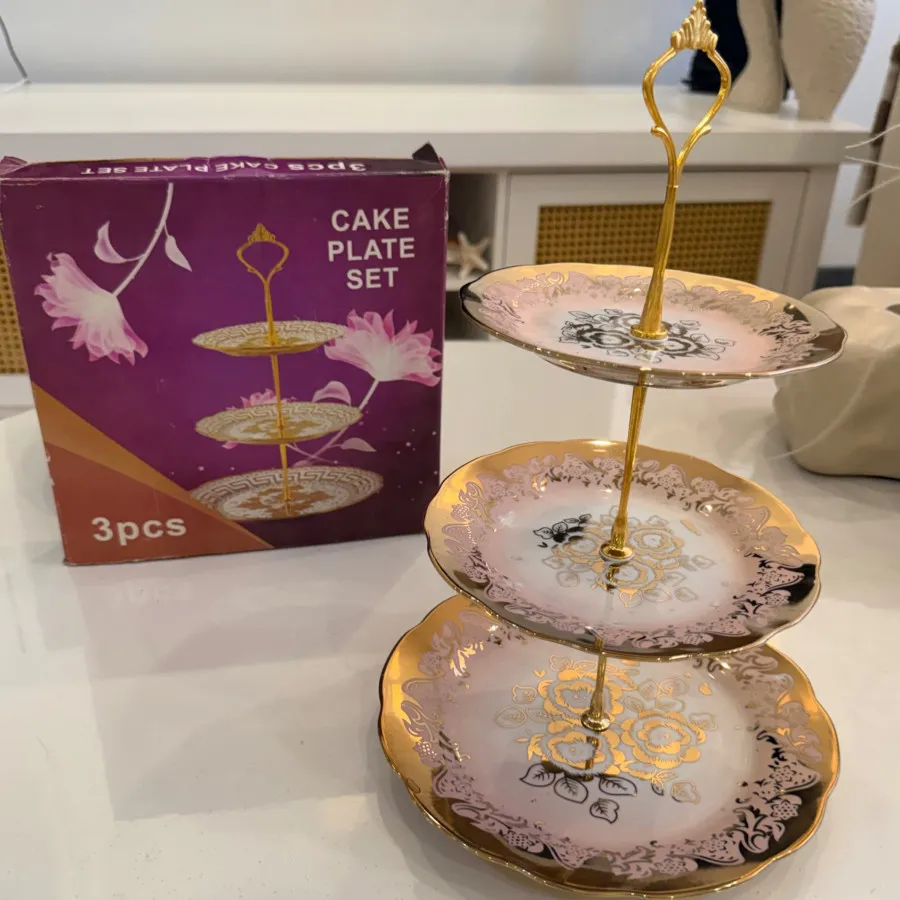 شیرینی خوری 3 طبقه