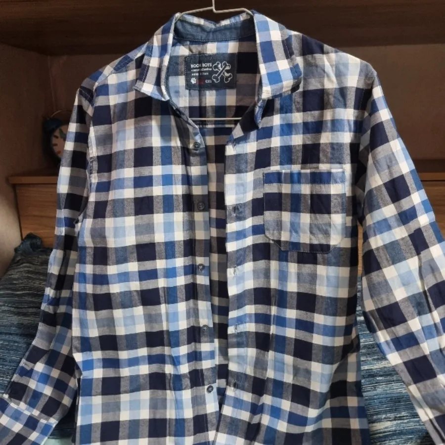 پیراهن پسرانه