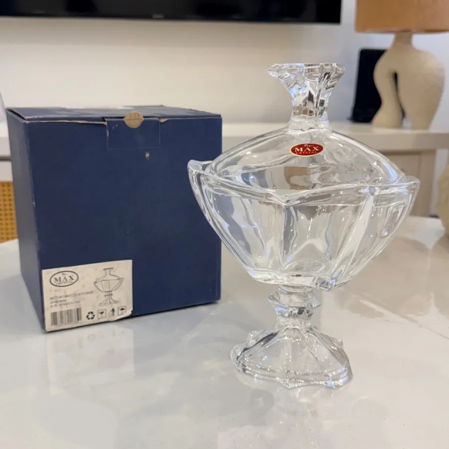 شکلات خوری کریستال