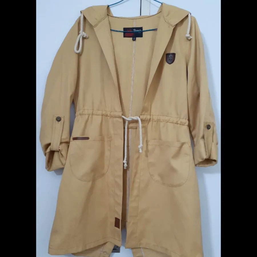 مانتو کتان بهاره