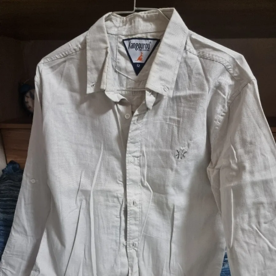 پیراهن پسرانه