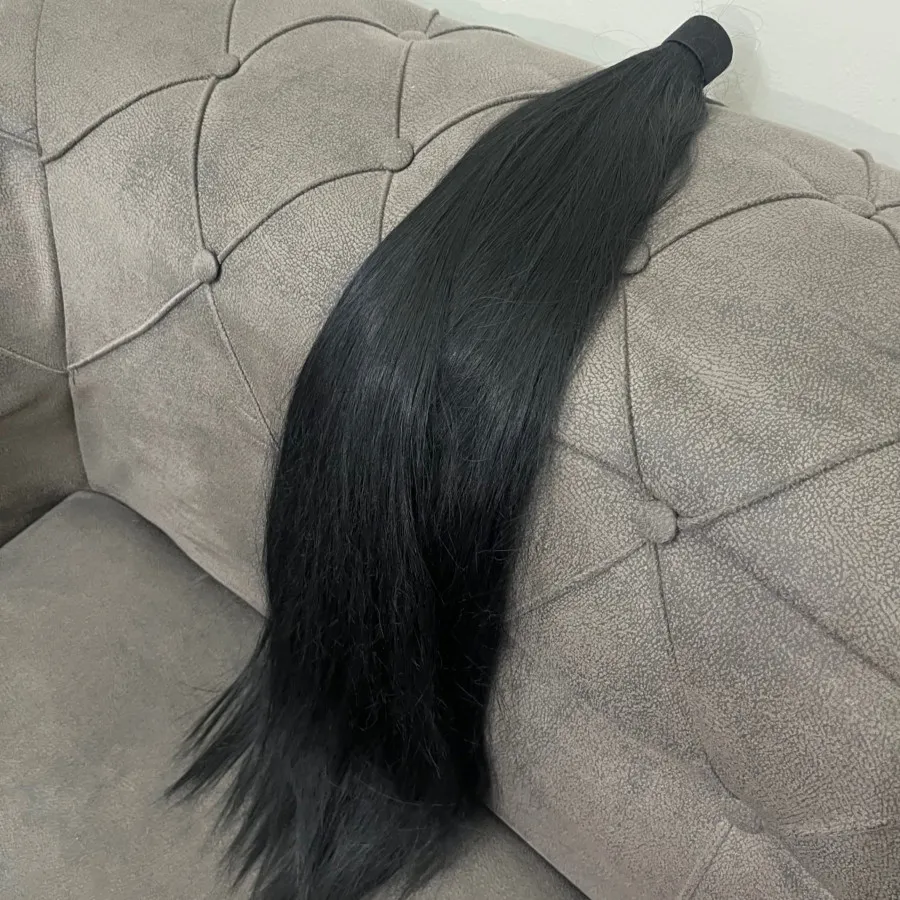 موی منصوری دم اسبی