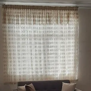 پرده تور ترک