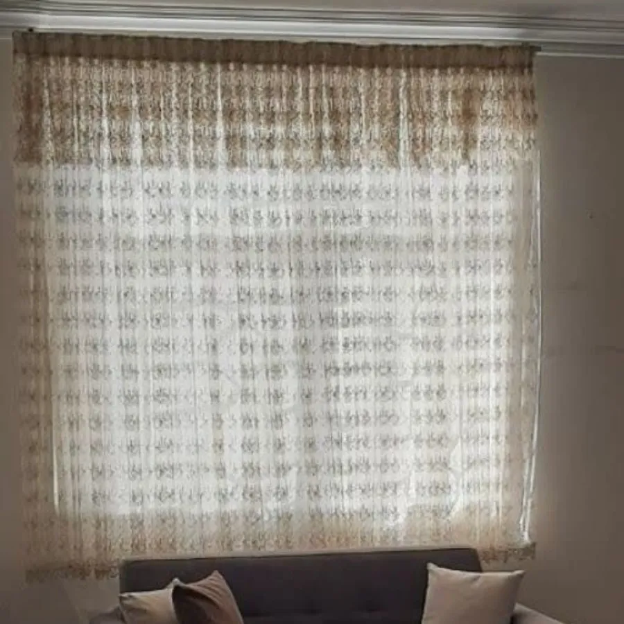 پرده تور ترک