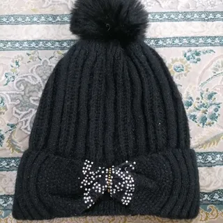 کلاه داخل خز