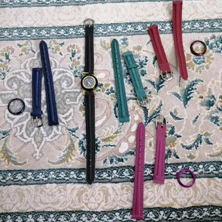 ساعت کوارتز