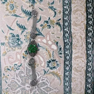 دستبند سیاه قلم