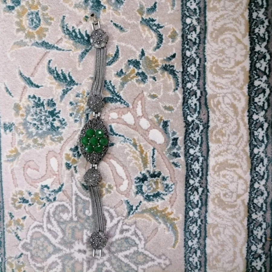 دستبند سیاه قلم