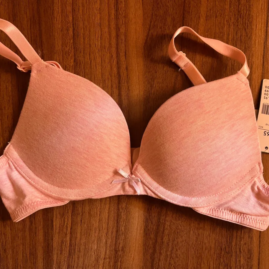 سوتین اسفنجی دخترانه