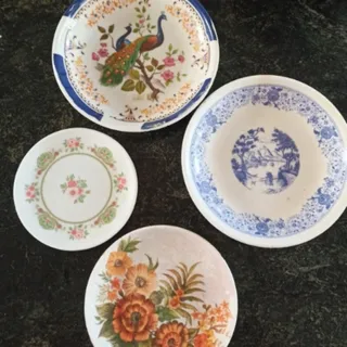 بشقاب  میوه ملامین