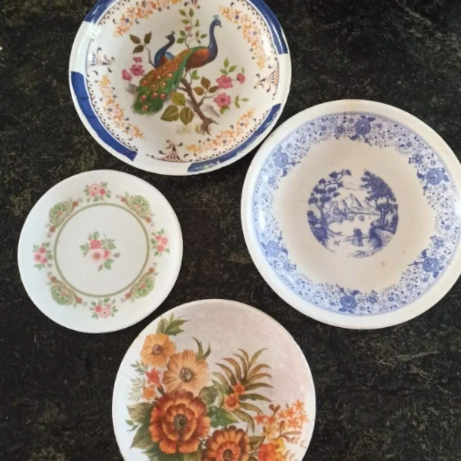 بشقاب  میوه ملامین