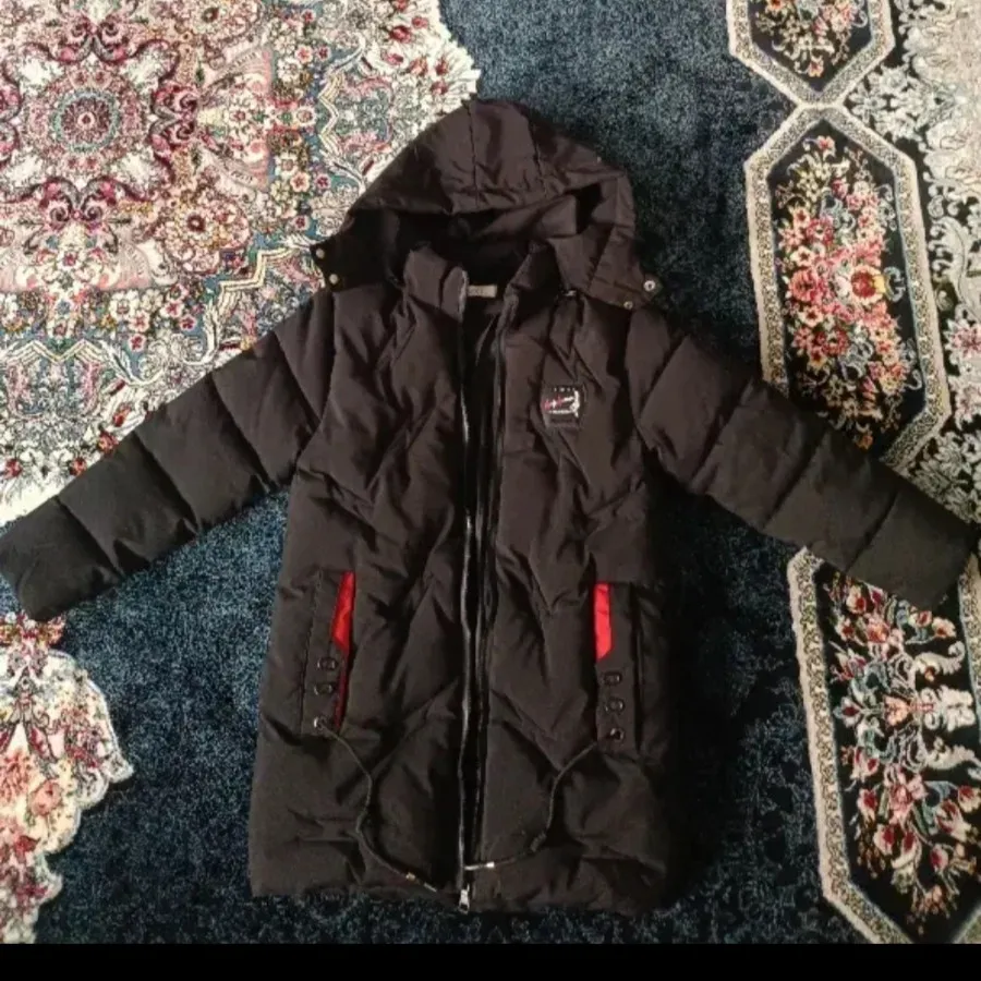 کاپشن پسرانه