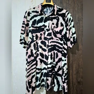 شومیز پیراهن کفتان خارجی