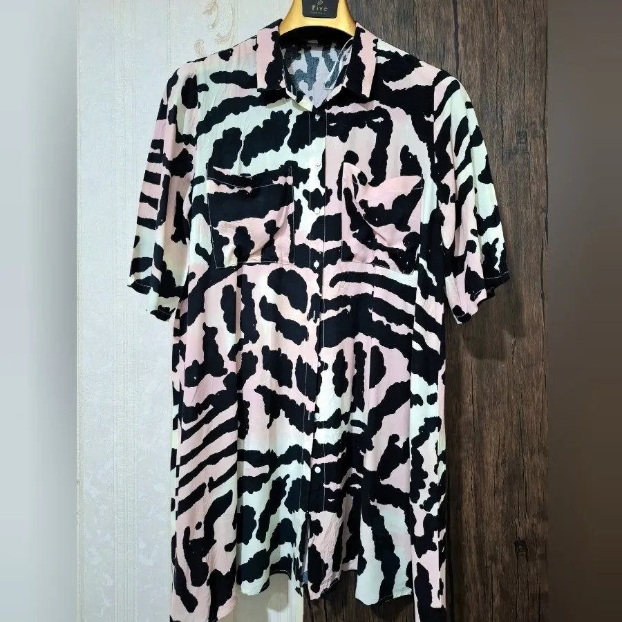 شومیز پیراهن کفتان خارجی