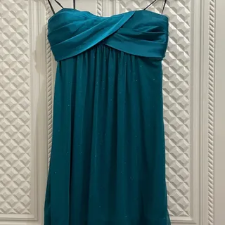 پیراهن دکلته آمریکایی