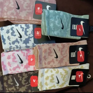 جوراب ساقدار نایک چریکی