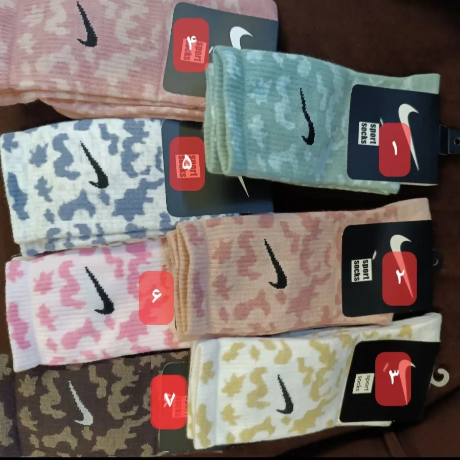 جوراب ساقدار نایک چریکی