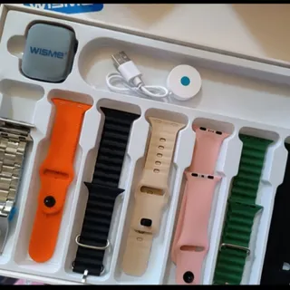 ساعت هوشمند ویسمی