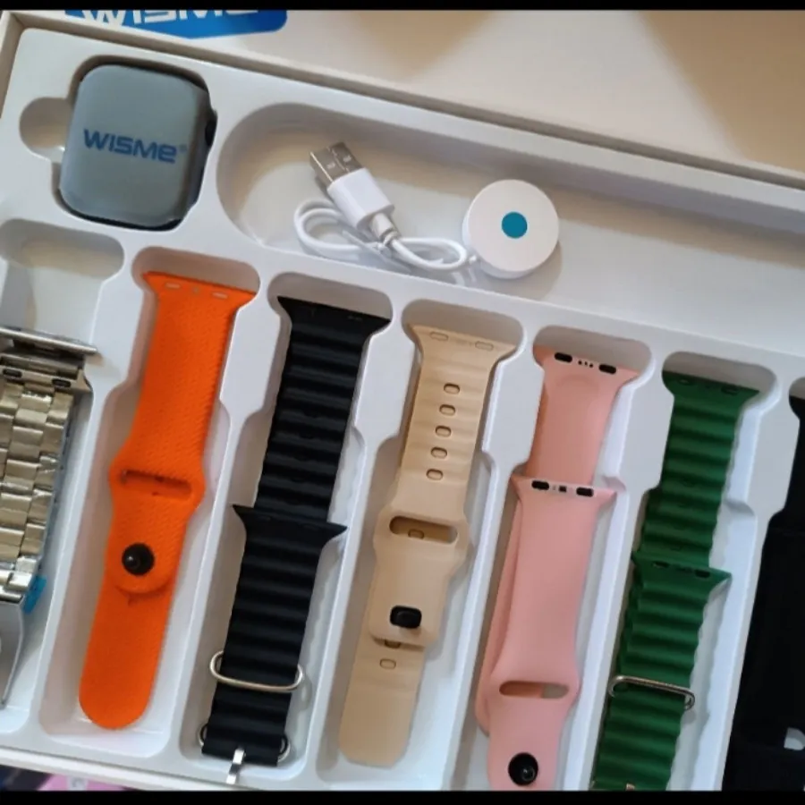 ساعت هوشمند ویسمی