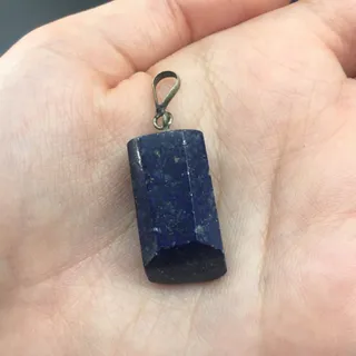 پلاک سنگ لاجورد