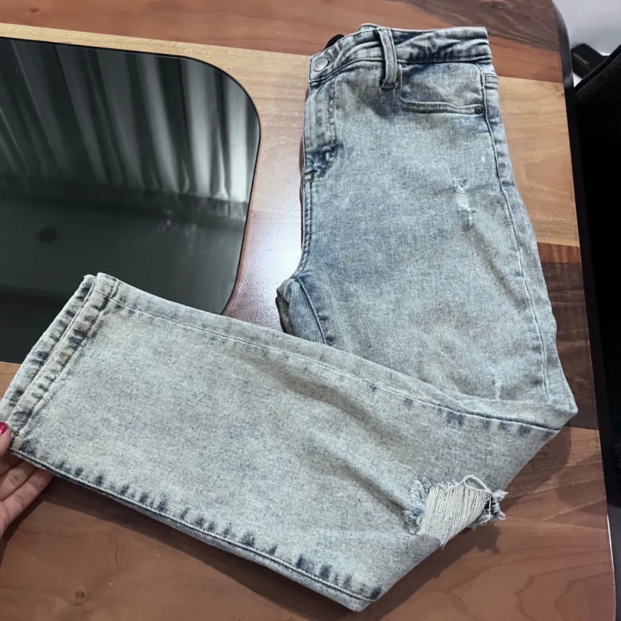 شلوار حین راسته