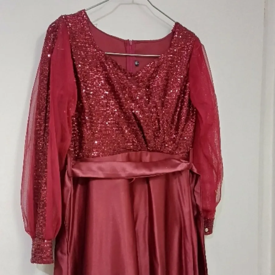 پیراهن مجلسی