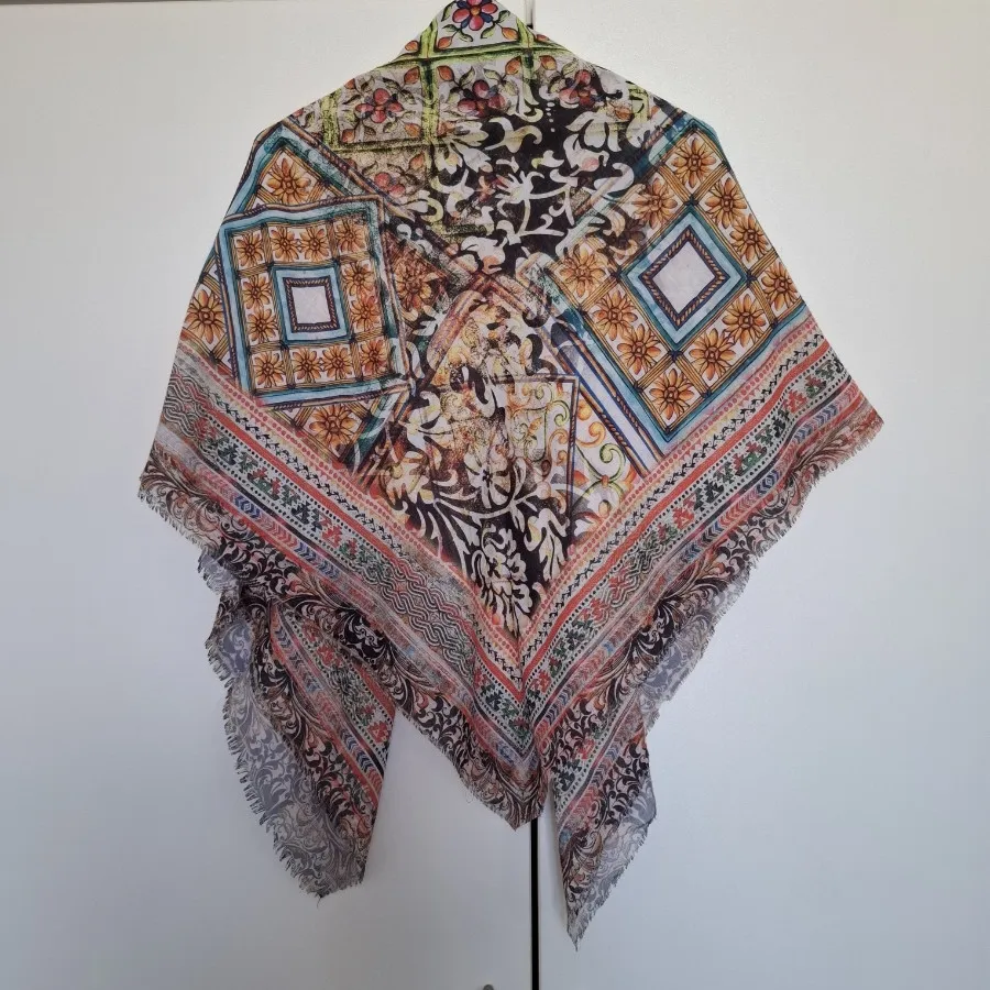 روسری نخی