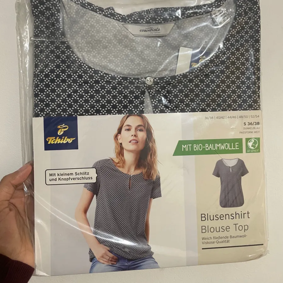 تیشرت نخی برند چیبو المان