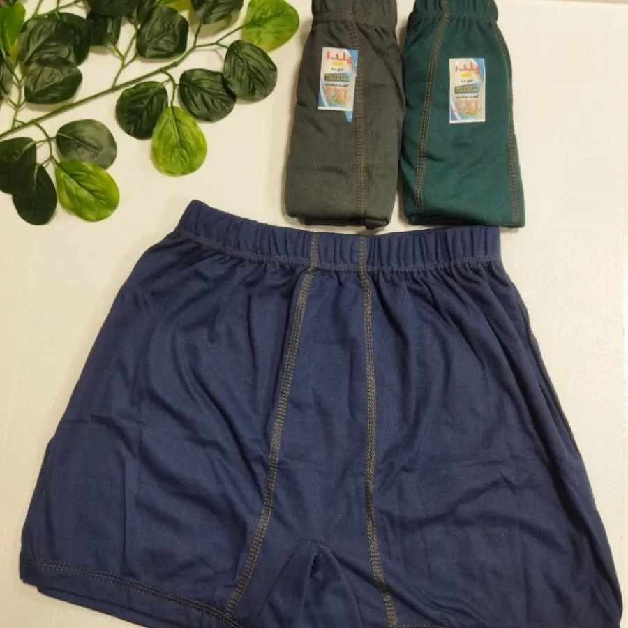 شورت پادار مردانه 2 ایکس