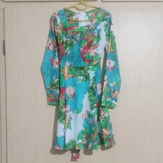 پیراهن دخترونه